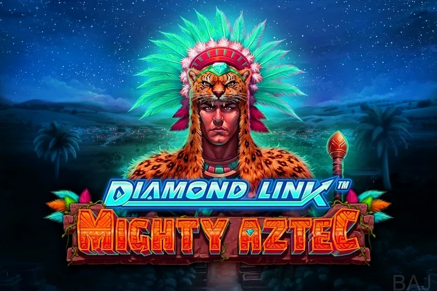 Diamond Link Mighty Aztec