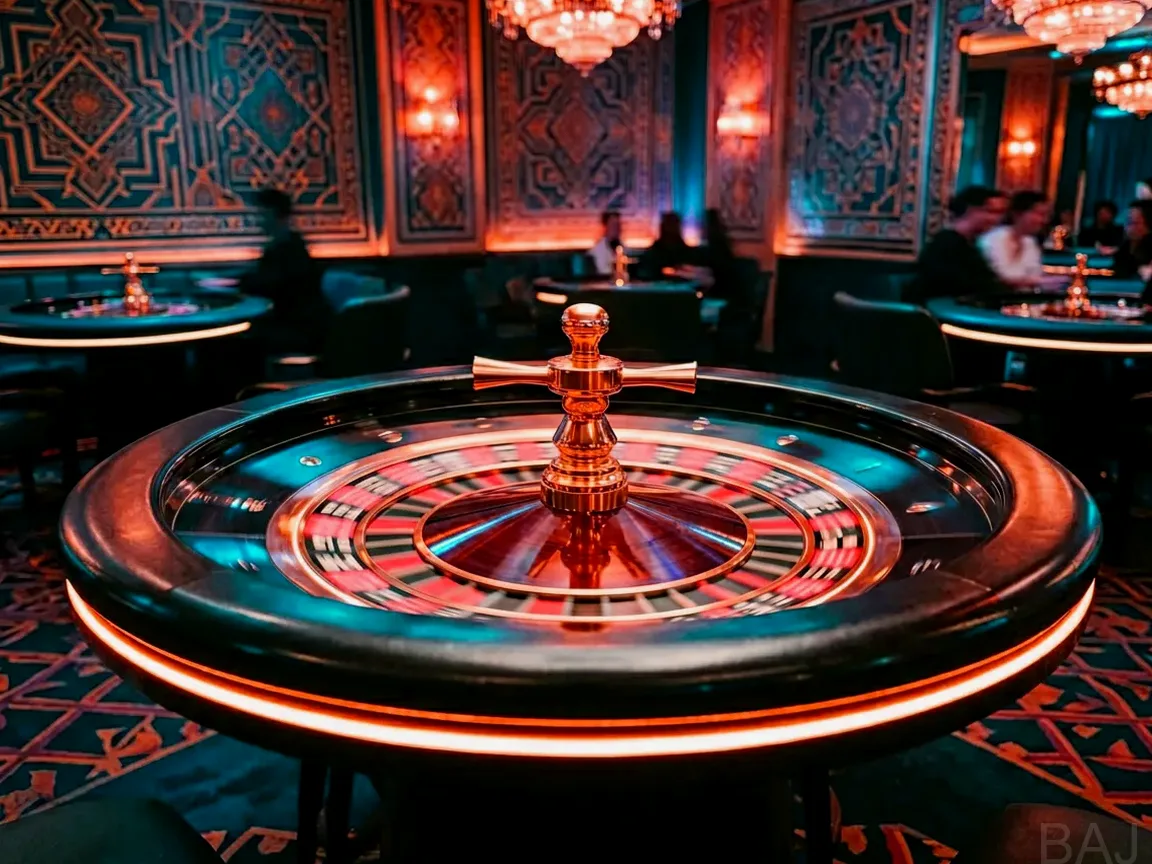 Speed Roulette